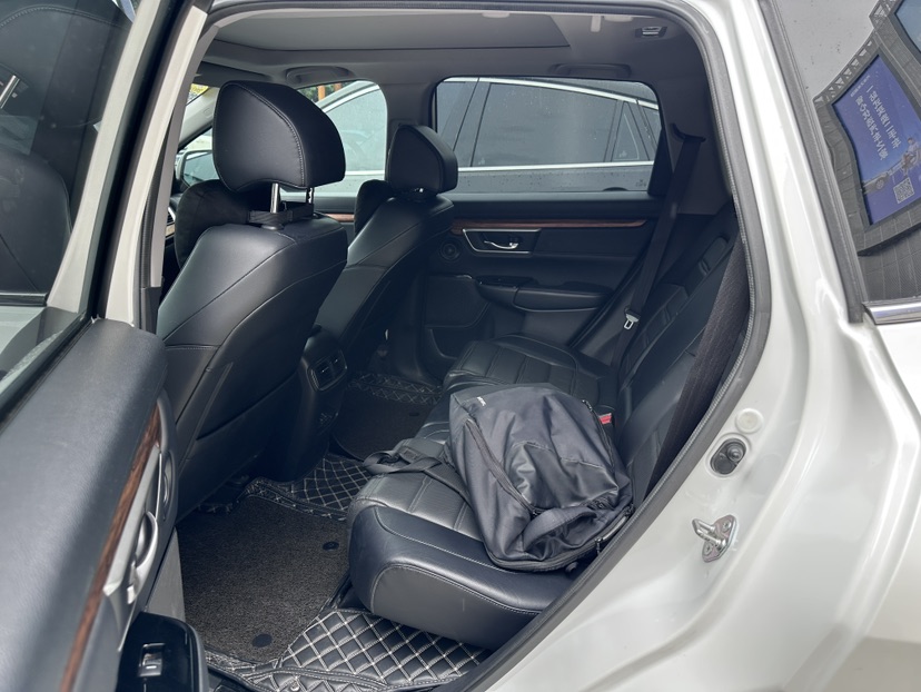 Honda CR-V 2018 #4 Honda CR-V 2018 car image #4
