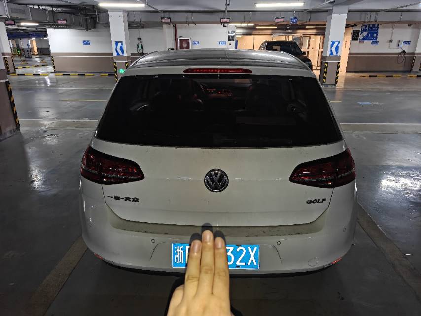 Volkswagen Golf 2017 #6 Volkswagen Golf 2017 car image #6