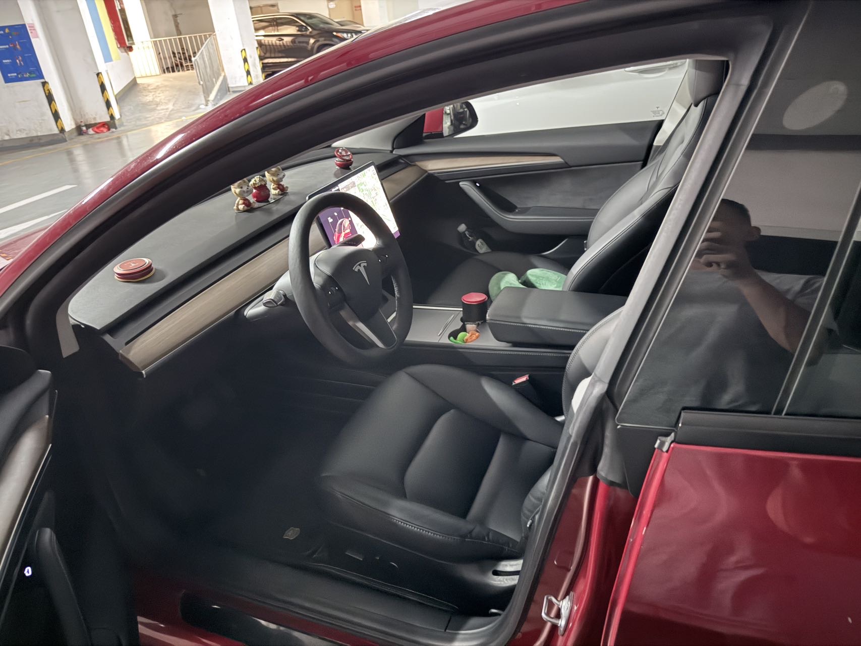 Tesla Model 3 2021 #6 Tesla Model 3 2021 car image #6