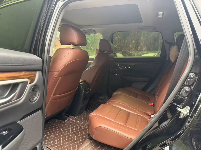 Honda CR-V 2022 car image #4