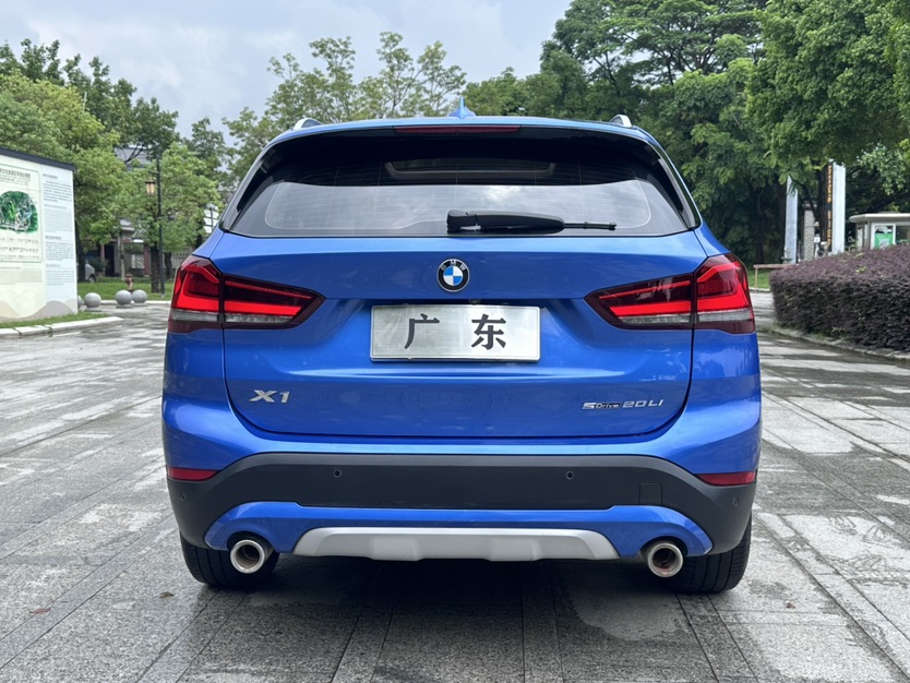 BMW X1 2020 #8 BMW X1 2020 car image #8