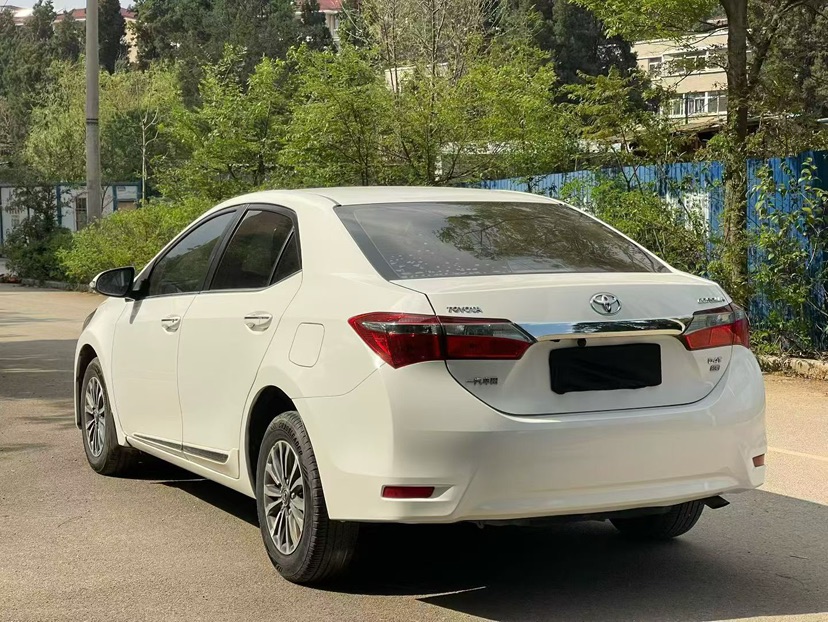 Toyota Corolla 2019 car image #9