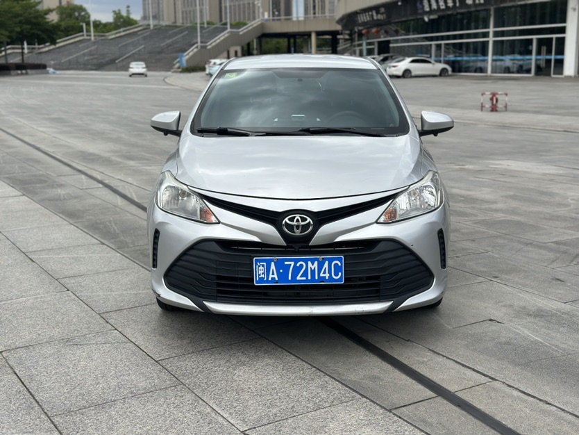 Toyota Vios 2017 Toyota Vios 2017 car image