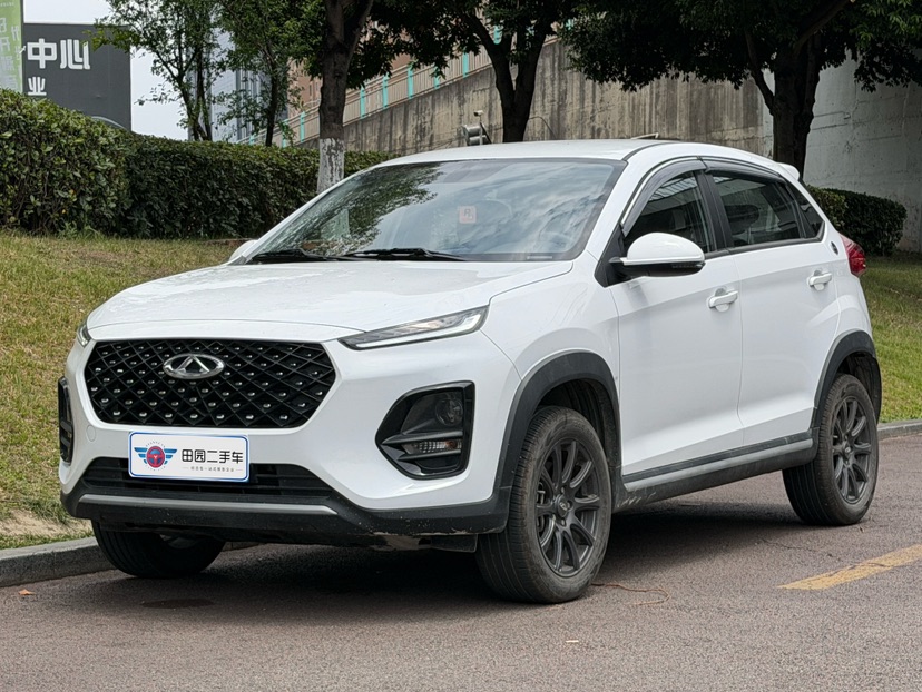 Chery Tiggo 3x 2025 car image 