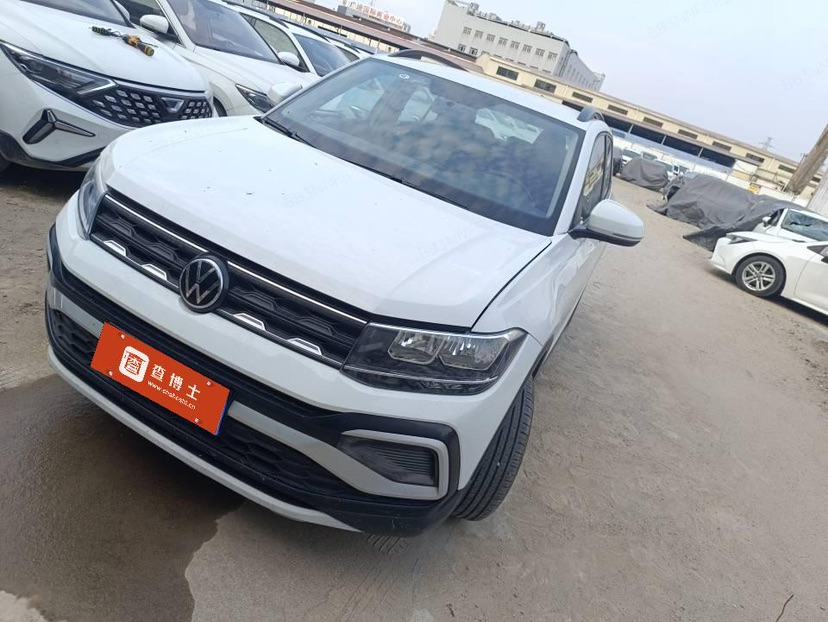 Volkswagen T-Cross 2023 car image 