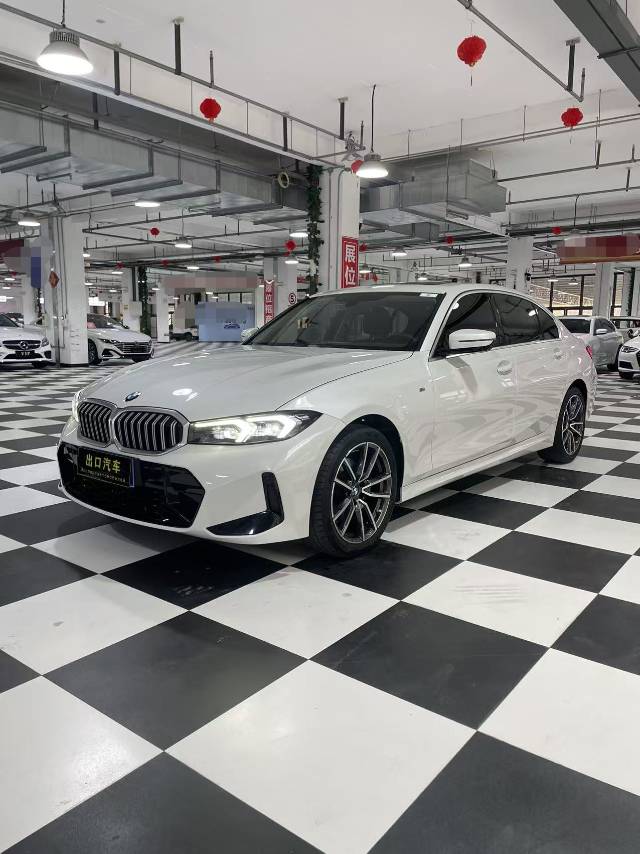 BMW 3 Series 2023 car image 
