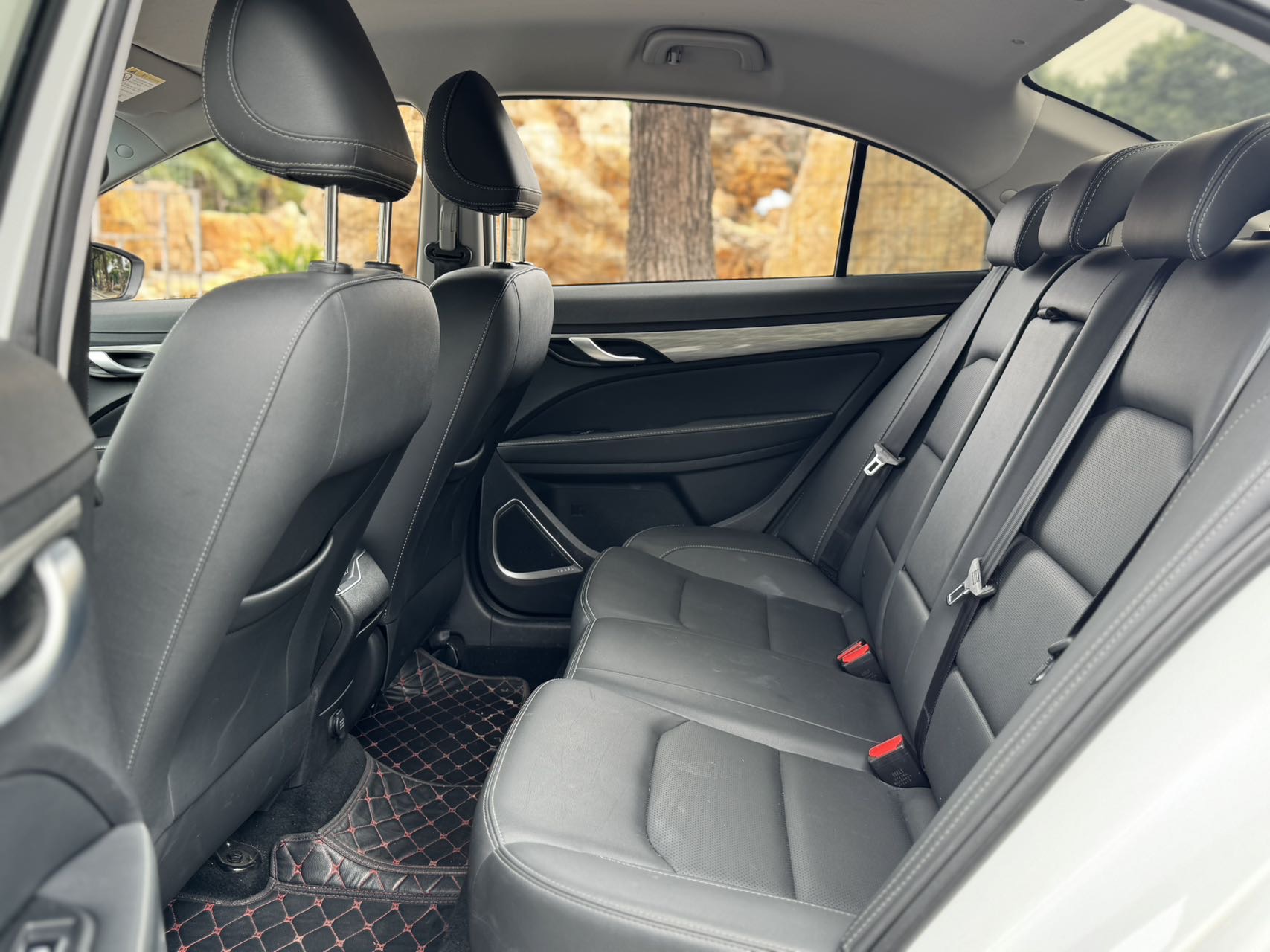 GEELY Emgrand 2020 car image #5