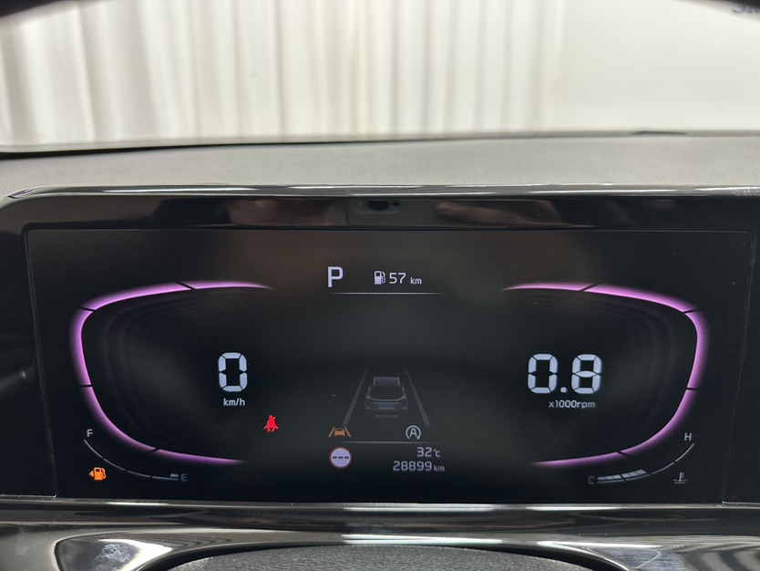 Kia Seltos 2023 car image #16