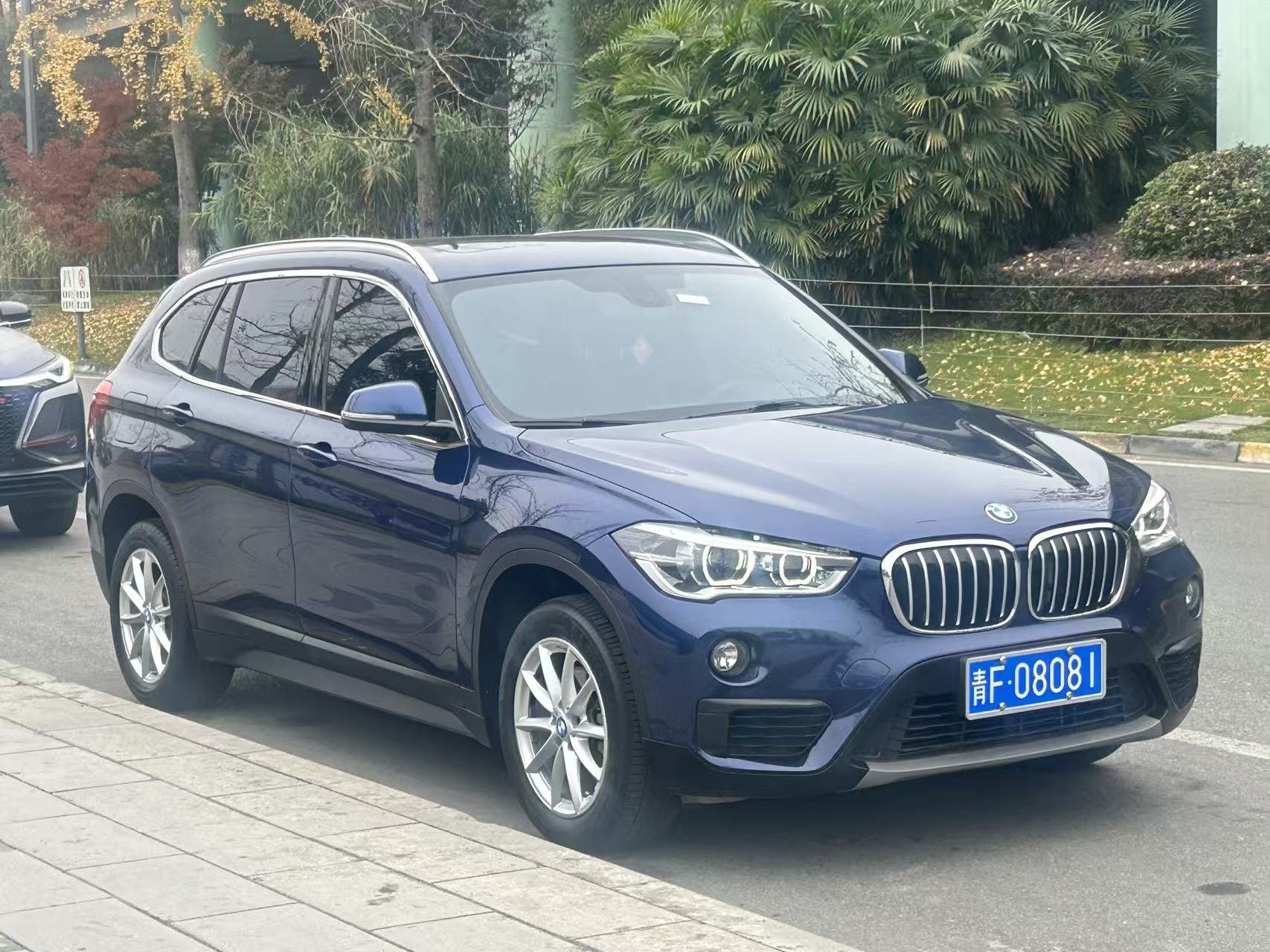 BMW X1 2017 #3 BMW X1 2017 car image #3