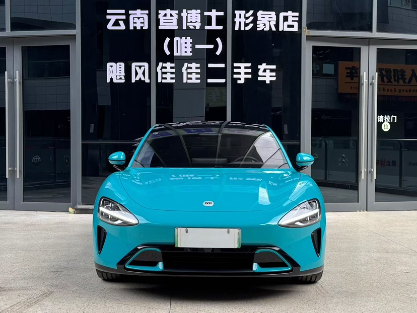 MI SU7 2024 car image #2