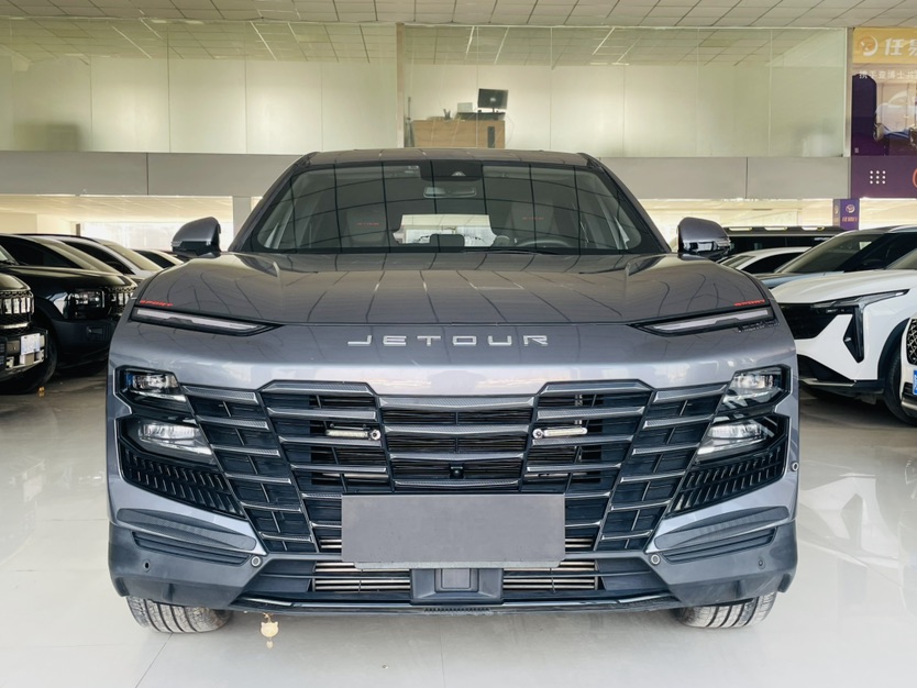 Jetour Dashing 2023 car image #2