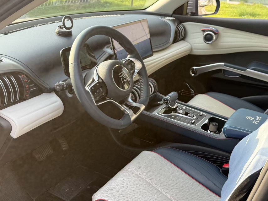 BYD Yuan Plus 2023 car image #3