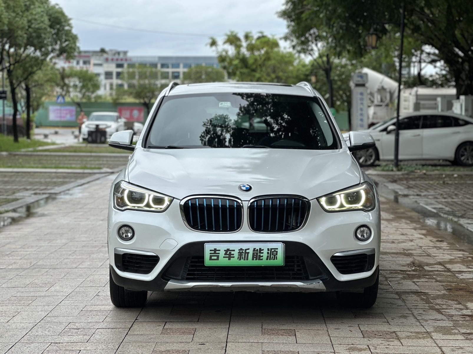 BMW X1 New Energy 2018 car image #6