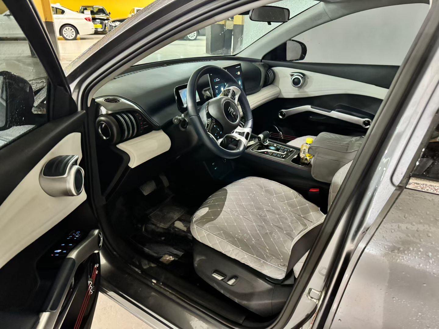 BYD Yuan Plus 2022 car image #4