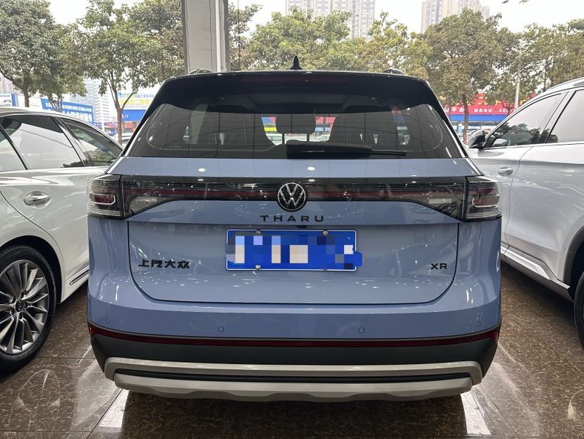 Volkswagen Tharu 2024 car image #8