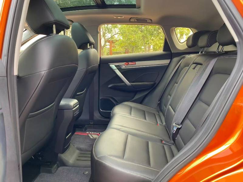 GEELY Coolray 2019 car image #4