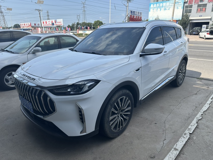 Jetour X70 PLUS 2023 car image #3