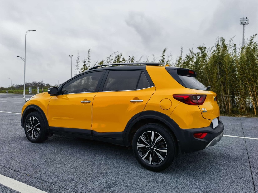 Kia KX1 2019 car image #9