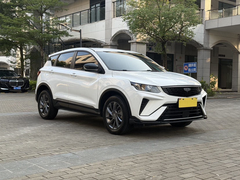 GEELY Coolray 2024 car image #3