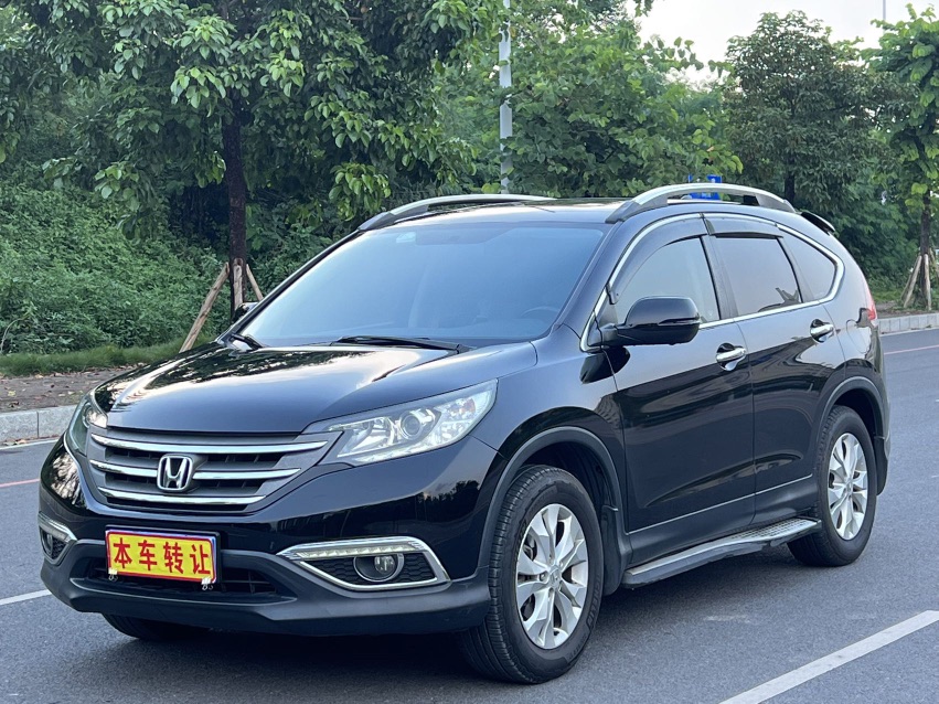 Honda CR-V 2014 Honda CR-V 2014 car image