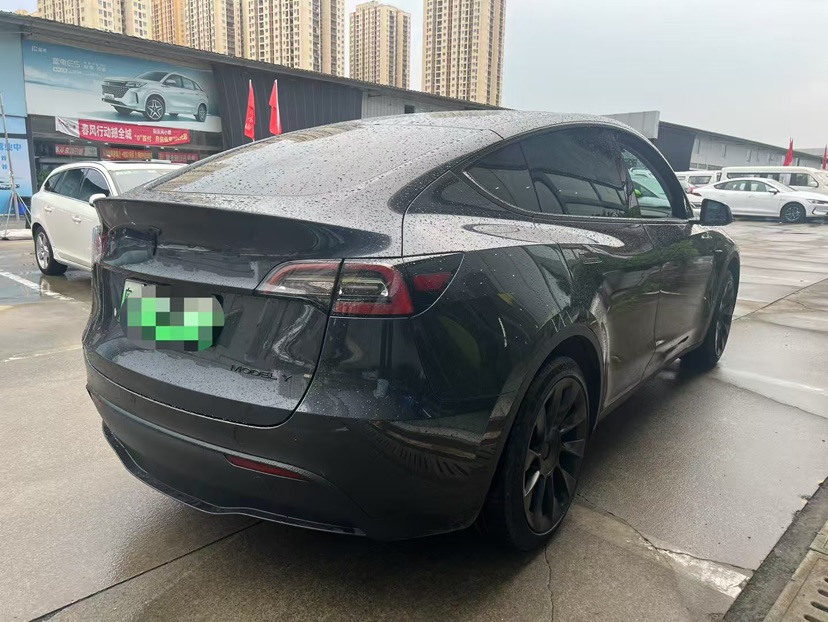 Tesla Model Y 2024 #9 Tesla Model Y 2024 car image #9