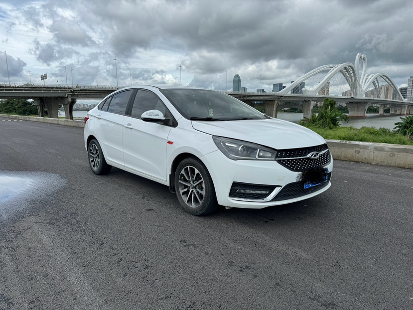 Chery Arrizo 5 2021 #3 Chery Arrizo 5 2021 car image #3