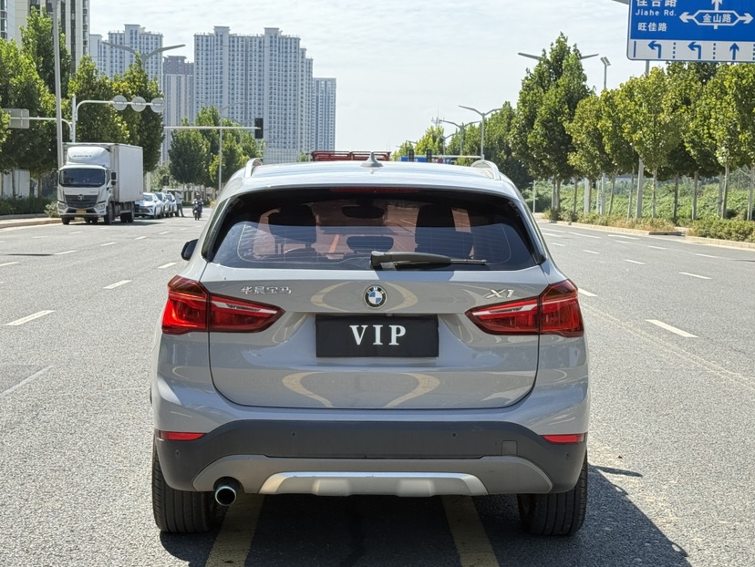 BMW X1 2017 car image #8