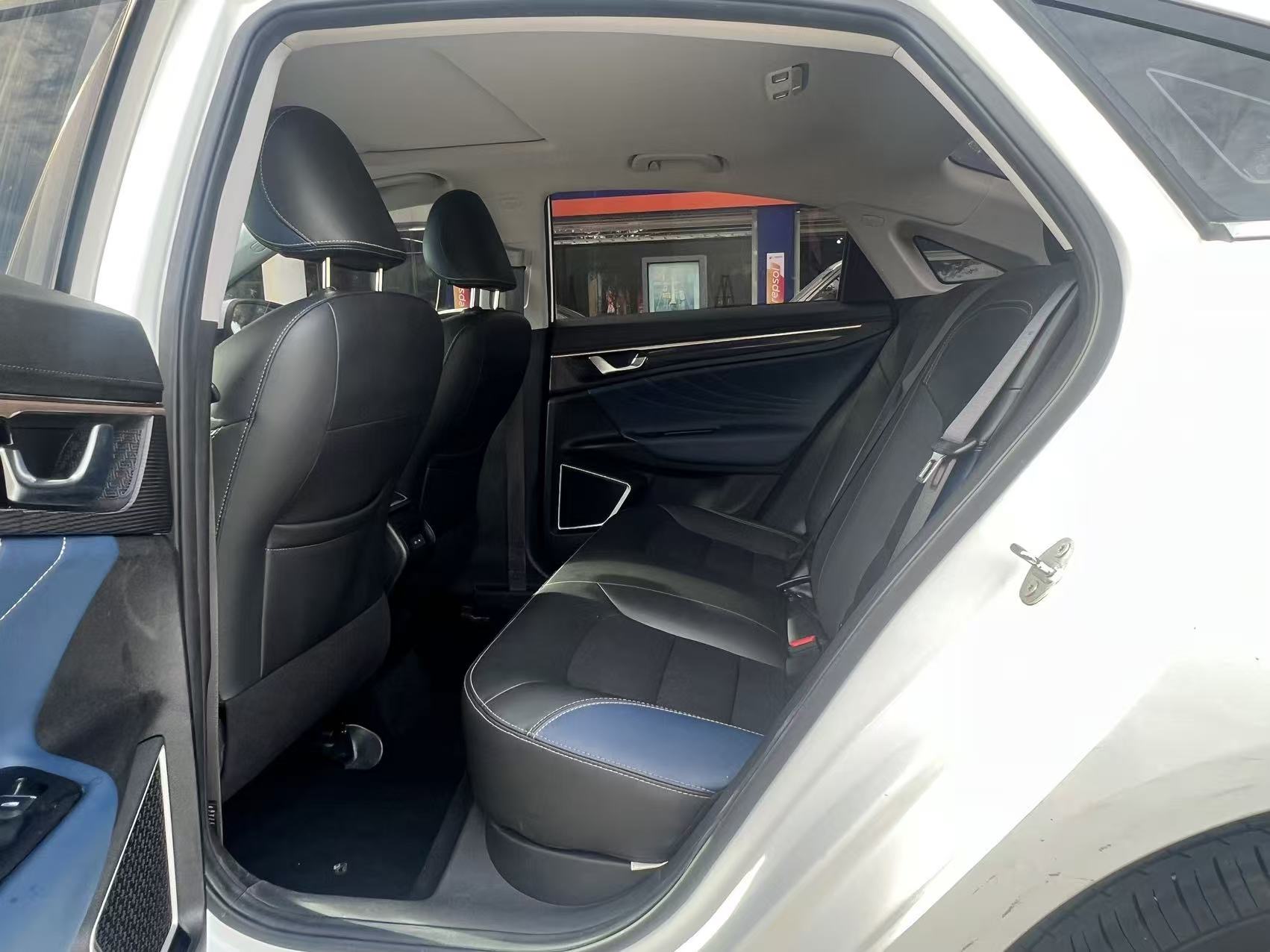 GEELY Emgrand GL 2021 car image #6