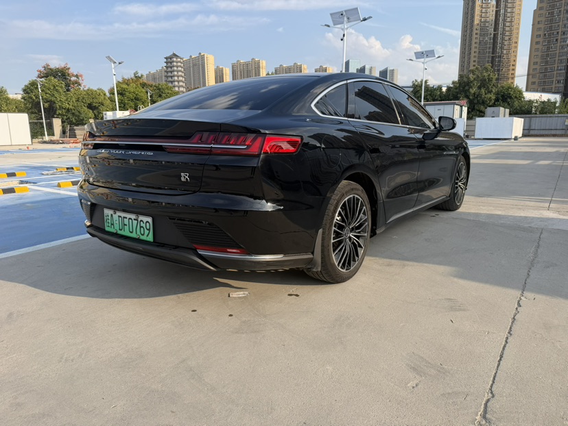 BYD Han 2022 #7 BYD Han 2022 car image #7