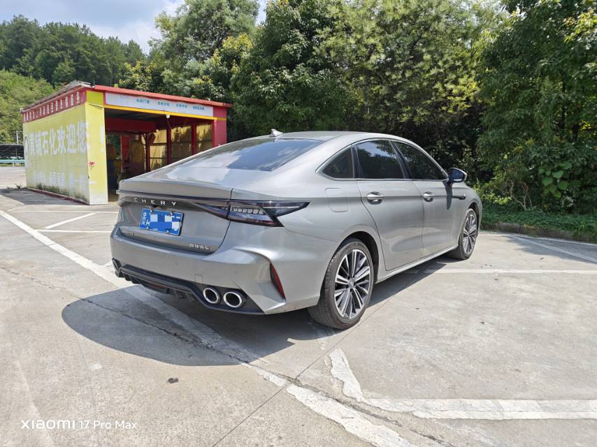 Chery Arrizo 8 2024 #2 Chery Arrizo 8 2024 car image #2