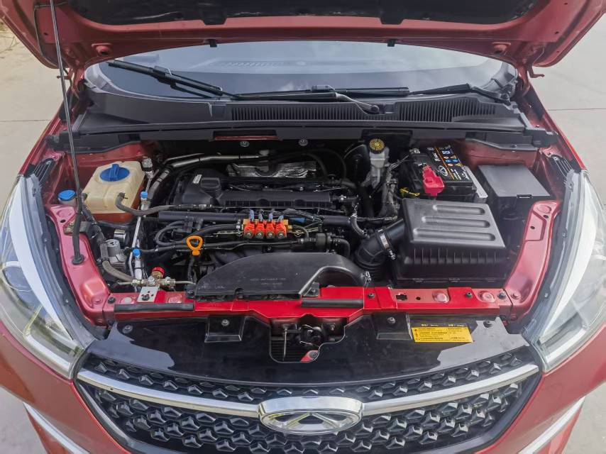 Chery Arrizo 5 2018 car image #11
