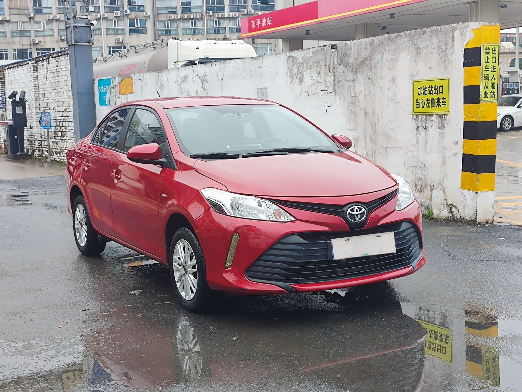 Toyota Vios 2017 #3 Toyota Vios 2017 car image #3
