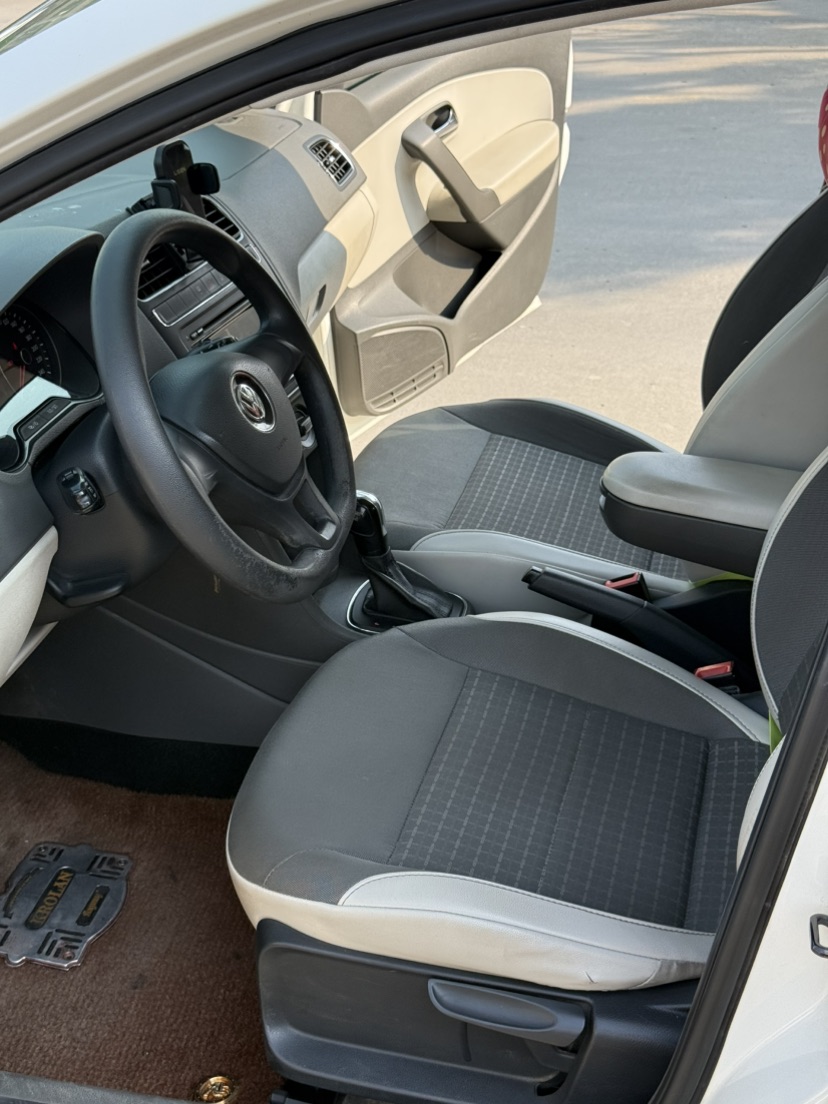 Volkswagen Polo 2015 #6 Volkswagen Polo 2015 car image #6