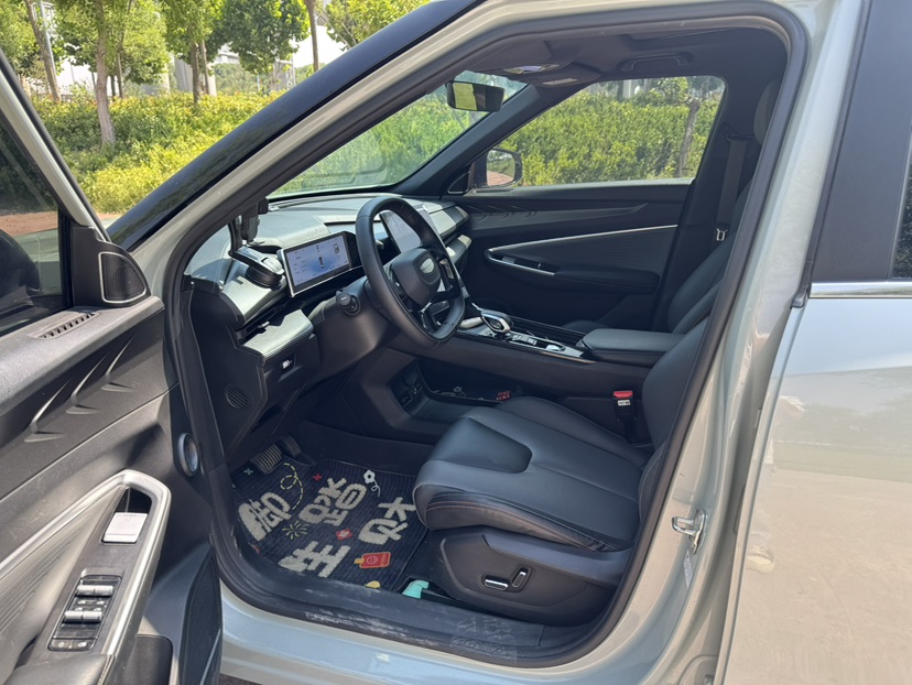 GEELY Boyue 2023 imagem de carro #7