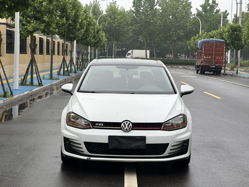 Volkswagen Golf 2017 #2 Volkswagen Golf 2017 car image #2