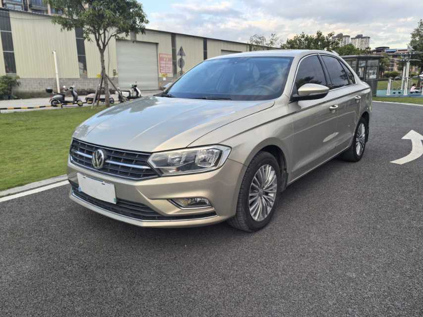 Volkswagen Bora 2016 Volkswagen Bora 2016 car image