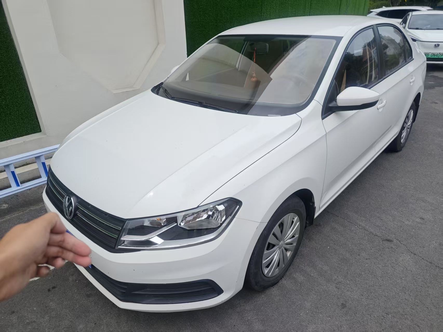 Volkswagen Santana 2016 car image 