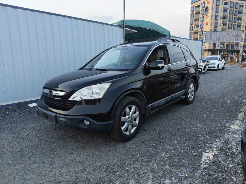 Honda CR-V 2009 car image #3