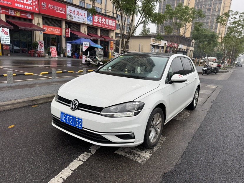 Volkswagen Golf 2018 #2 Volkswagen Golf 2018 imagem de carro #2
