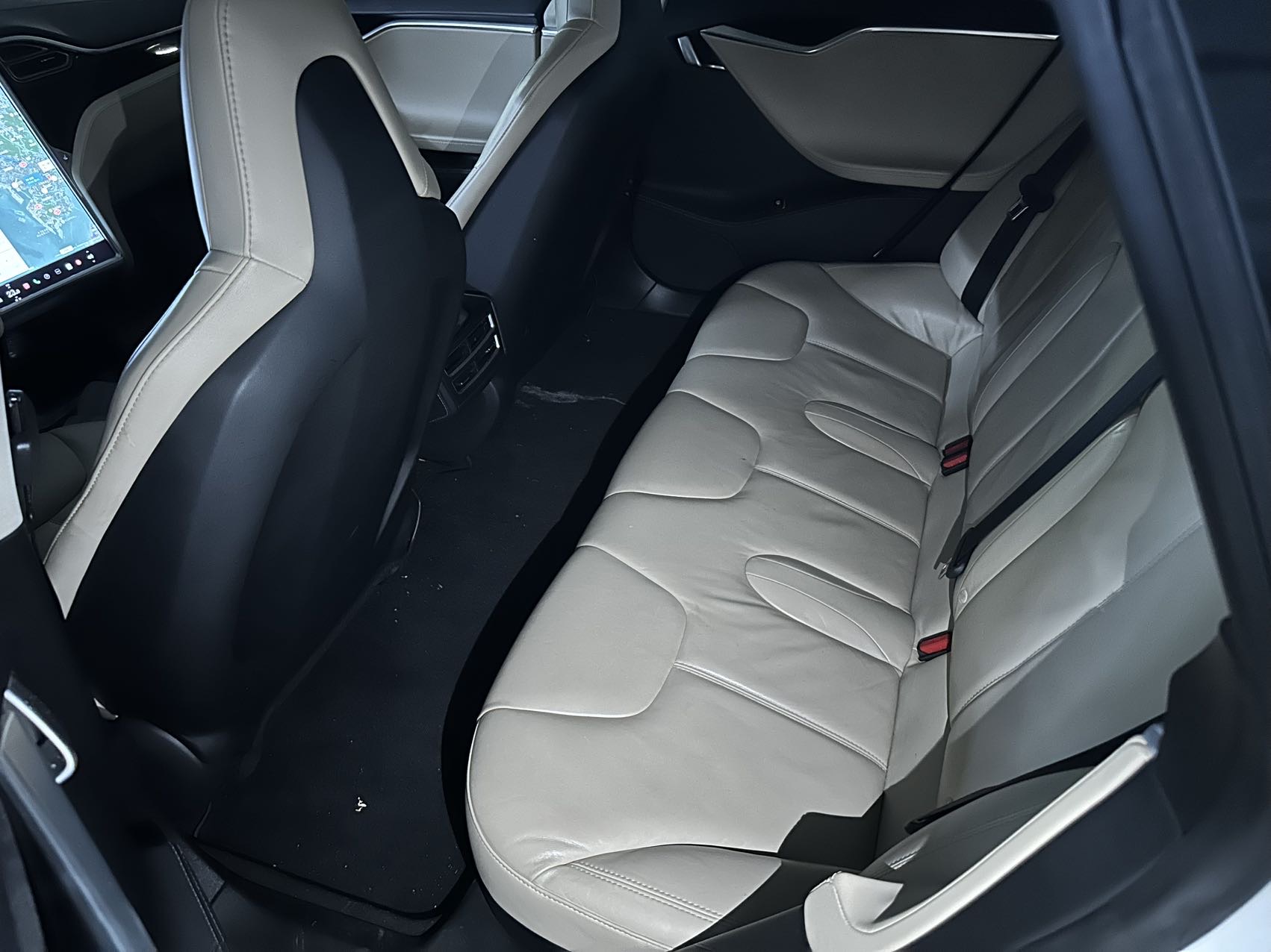 Tesla Model S 2014 #9 Tesla Model S 2014 car image #9