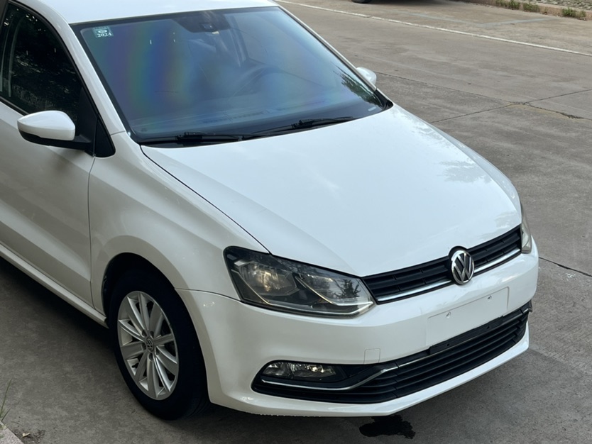 Volkswagen Polo 2015 #3 Volkswagen Polo 2015 car image #3