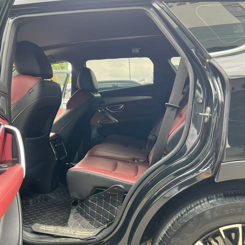 Jetour X70 PLUS 2022 car image #5