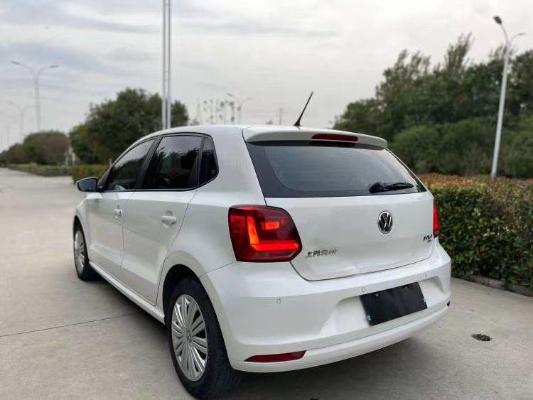 Volkswagen Polo 2018 #4 Volkswagen Polo 2018 car image #4