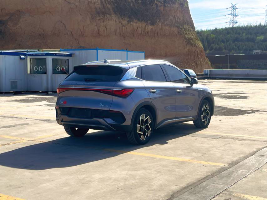BYD Yuan Plus 2024 car image #4