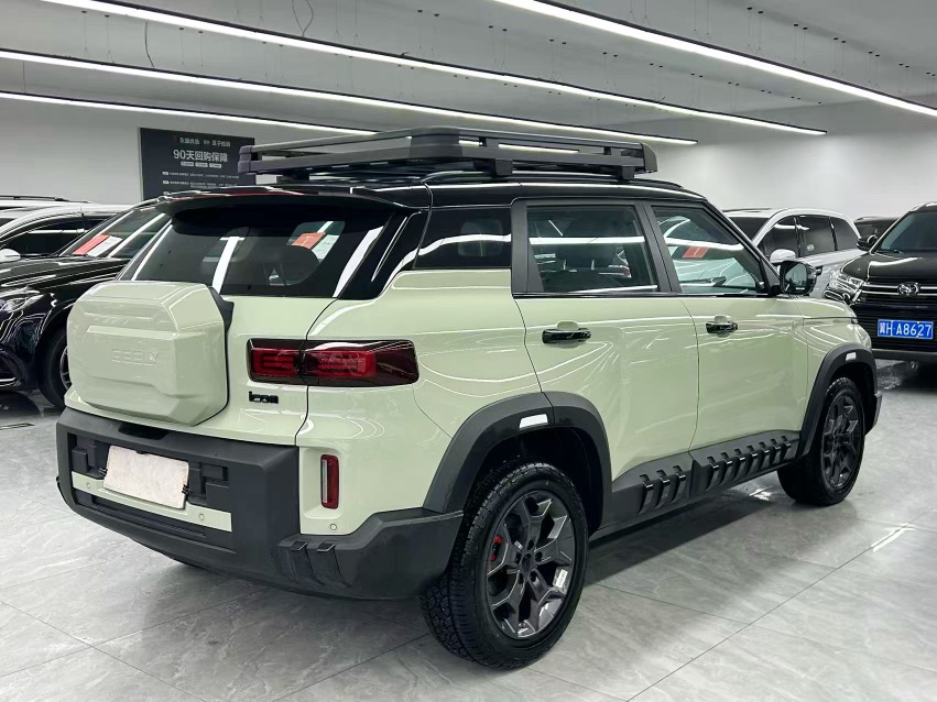 GEELY Cowboy 2025 car image #3