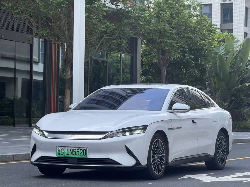 BYD Han 2022 BYD Han 2022 car image