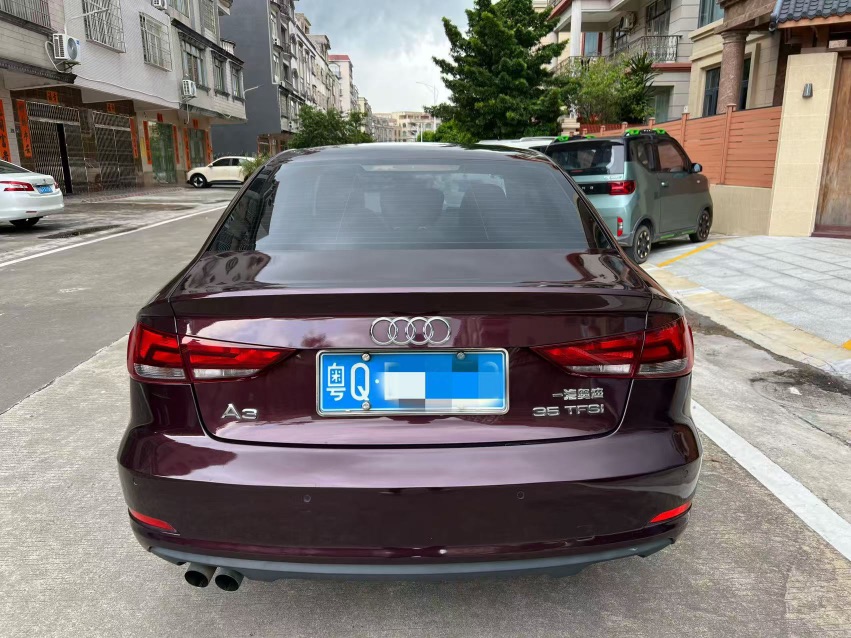 Audi A3 2017 immagine di auto #8