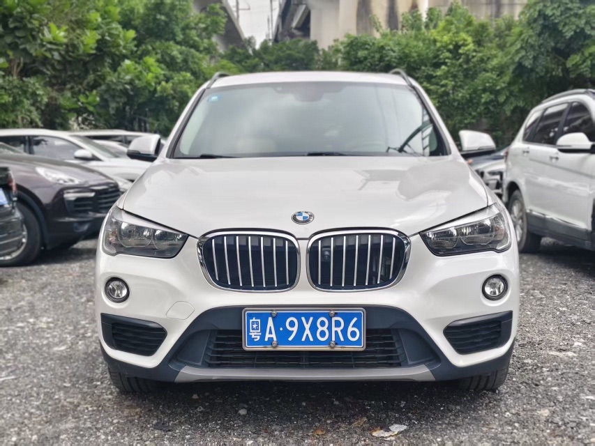 BMW X1 2018 #2 BMW X1 2018 car image #2