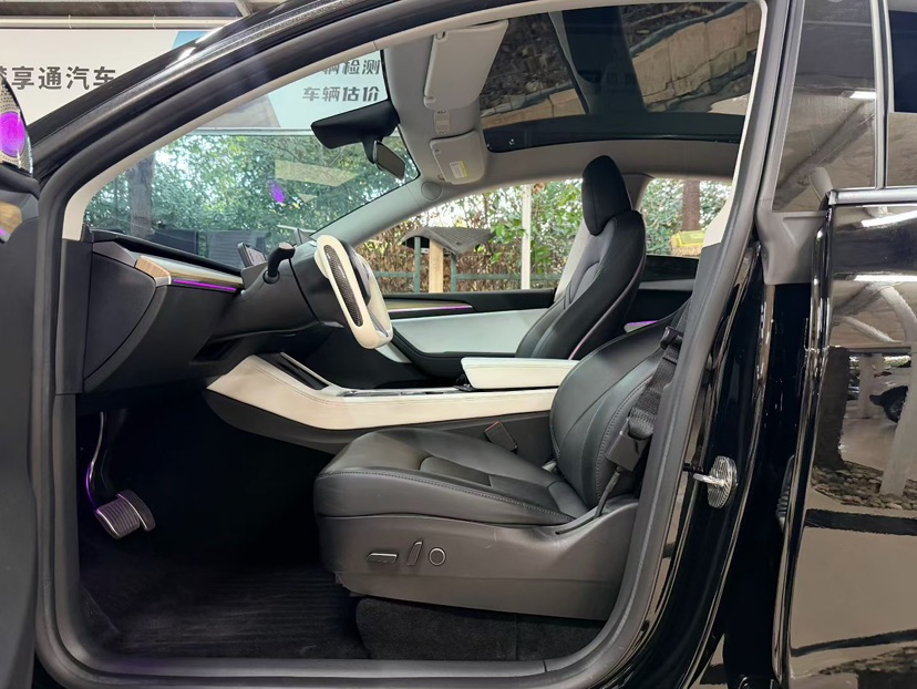 Tesla Model Y 2023 #7 Tesla Model Y 2023 immagine di auto #7
