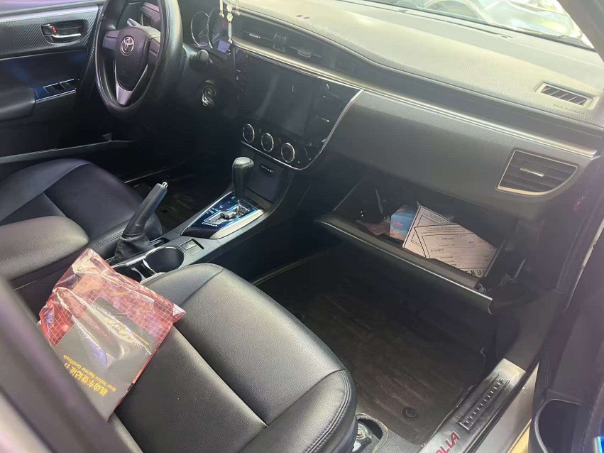 Toyota Corolla 2016 #3 Toyota Corolla 2016 car image #3